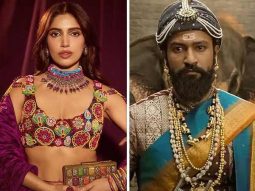 Bhumi Pednekar on Mere Husband Ki Biwi releasing when Chhaava is going great guns, “I want to congratulate the team of Chhaava”