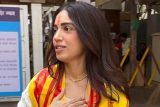 Bhumi Pednekar seeking blessings on Mahashivratri