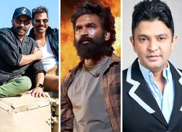 Border 2, Dhamaal 2, Tere Ishk Mein: Bhushan Kumar’s 2025–26 slate is star-studded; deets inside