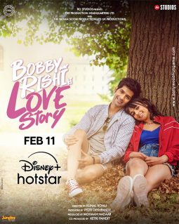 Bobby Aur Rishi Ki Love Story