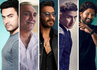 Bollywood Hungama Power List 2025: The Titans of Hindi Cinema – Part I