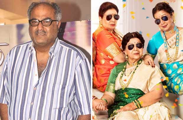 EXCLUSIVE: Boney Kapoor buys Tamil and Telugu remake rights of Marathi blockbuster Baipan Bhari Deva for nearly Rs. 2 crores