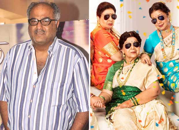 EXCLUSIVE: Boney Kapoor buys Tamil and Telugu remake rights of Marathi blockbuster Baipan Bhari Deva for nearly Rs. 2 crores