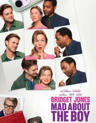 Bridget Jones: Mad About the Boy (English)