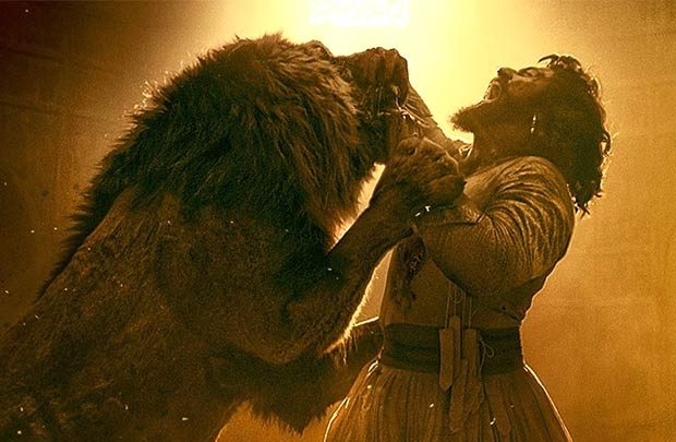 CHHAAVA collects 3.70 mil. USD [Rs. 32.17 cr.] in its opening weekend in overseas