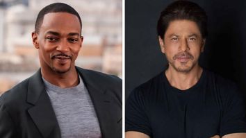 Captain America: Brave New World actor Anthony Mackie calls Shah Rukh Khan the ‘Damn Best’ as he expresses interest in ‘recruiting’ him as the new Avenger