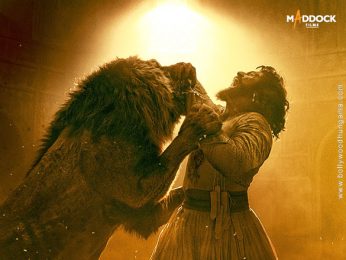 Chhaava poster