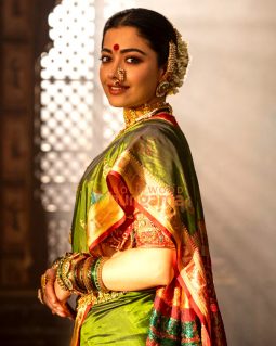 Chhaava stills