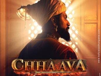 Chhaava poster