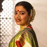 Chhaava actress Rashmika Mandanna pens note about how Maharani Yesubai happened as the Vicky Kaushal starrer hits theatres