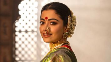 Chhaava actress Rashmika Mandanna pens note about how Maharani Yesubai happened as the Vicky Kaushal starrer hits theatres