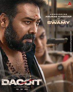 First Look Of The Movie Dacoit