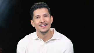 Danny Ramirez: “Prep for Marvel movies is reading comics & watching films” | Captain America