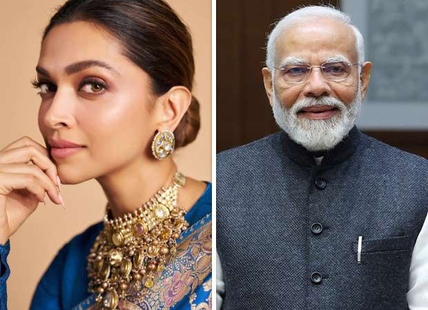 Deepika Padukone expresses gratitude towards Prime Minister Narendra Modi; appreciates his commitment towards mental health