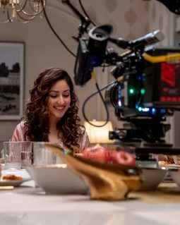 On The Sets Of The Movie Dhoom Dhaam