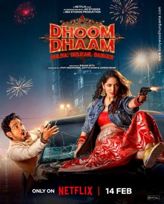 First Look Of The Movie Dhoom Dhaam