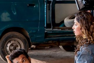 On The Sets Of The Movie Dhoom Dhaam