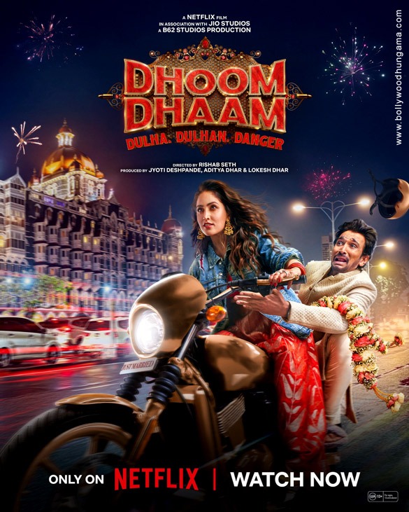 Dhoom Dhaam First Look - Bollywood Hungama