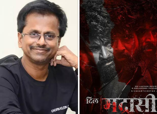 Director A.R. Murugadoss says, "The unique element is with respect to Sivakarthikeyan’s character” as he speaks about Dil Madharasi