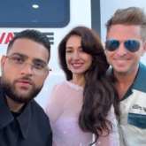 Disha Patani to team up with Karan Aujla and One Republic; actress sparks collab rumours with recent post