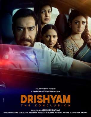 Drishyam The Conclusion Drishyam The Conclusion