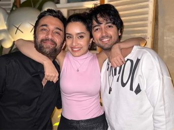 EXCLUSIVE: STAR-studded affair – Shraddha Kapoor and family, Kolhapures, Sharmas, Moranis to celebrate birthday of Priyaank Sharma and wife Shaza Morani’s daughter on a yacht in Pattaya, Thailand EXCLUSIVE: STAR-studded affair – Shraddha Kapoor and family, Kolhapures, Sharmas, Moranis to celebrate birthday of Priyaank Sharma and wife Shaza Morani’s daughter on a yacht in Pattaya, Thailand