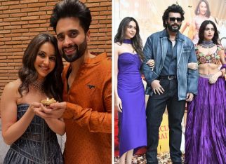 EXCLUSIVE: Sweet coincidence as Rakul Preet Singh’s Mere Husband Ki Biwi to release on her wedding anniversary: “Hope Jackky Bhagnani can fly down to Patiala to meet me on February 21”; also comments on actresses being sidelined in action films: “Women used to have strong roles…”