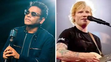 AR Rahman joins Ed Sheeran at Chennai concert; enthrall public with their unexpected collab on ‘Urvashi Urvashi’ and ‘Shape Of You’