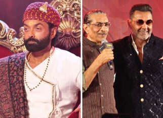 Ek Badnaam Aashram Season 3 Part 2 trailer launch: Prakash Jha speaks about the surprise casting: “Bobby Deol seedha, saral, khoobsurat aur acche dil waala insaan dikhta hai. Aur iska dil agar kaala ho toh kitna maza aayega!”