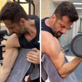 Fardeen Khan pushes limits in intense workout video; Neil Nitin Mukesh, Anil Kapoor and Aditya Seal cheer for him!