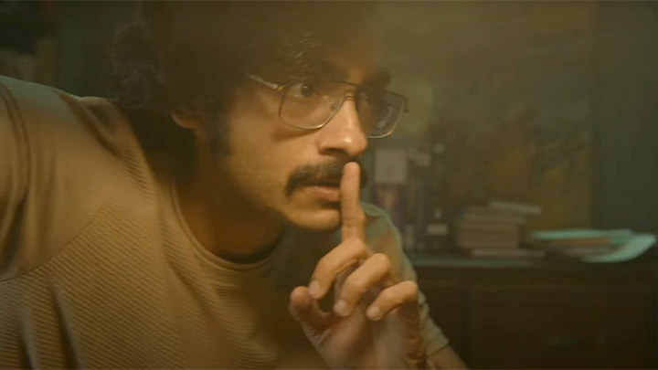 Footage (2025) Hindi Trailer | Anurag Kashyap | Manju Warrier | Saiju Sreedharan Footage (2025) Hindi Trailer | Anurag Kashyap | Manju Warrier | Saiju Sreedharan