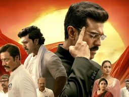 Game Changer on OTT: Prime Video announces global streaming premiere of Ram Charan, Kiara Advani starrer in Valentine’s Week