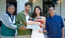 On The Sets Of The Movie Ginny Weds Sunny 2