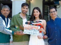 On The Sets Of The Movie Ginny Weds Sunny 2