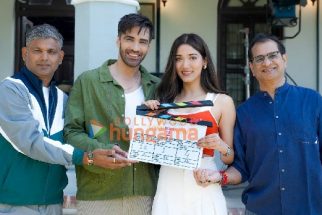 On The Sets Of The Movie Ginny Weds Sunny 2