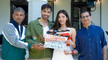On The Sets Of The Movie Ginny Weds Sunny 2