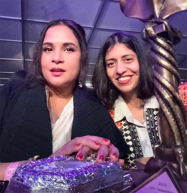 Richa Chadha and Ali Fazal’s Girls Will Be Girls bags Coveted John Cassavetes Award at the 2025 Film Independent Spirit Awards