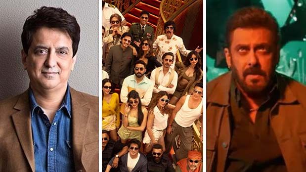 Sajid Nadiadwala to attach Housefull 5 trailer with Sikandar