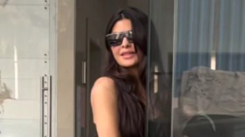Jacqueline Fernandez is off for her fitness session