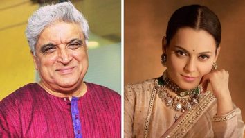 Javed Akhtar on why he called off his legal battle with Kangana Ranaut; says, “She has given a letter of regret and apologies”