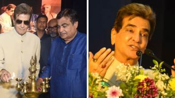 Jeetendra opens up about his roots and says, “I am more Maharashtrian than anything else” as he gets felicitated at Khasdar Jestha Nagrik Sankulan Mohatsav