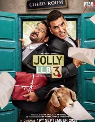 Jolly LLB 3