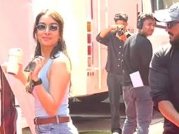 Just Shraddha Kapoor being her warm and generous self as she greets everyone