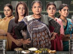 Jyotika on working with Shabana Azmi in Dabba Cartel, “Don’t think anyone would think twice before wanting to share frame with her”