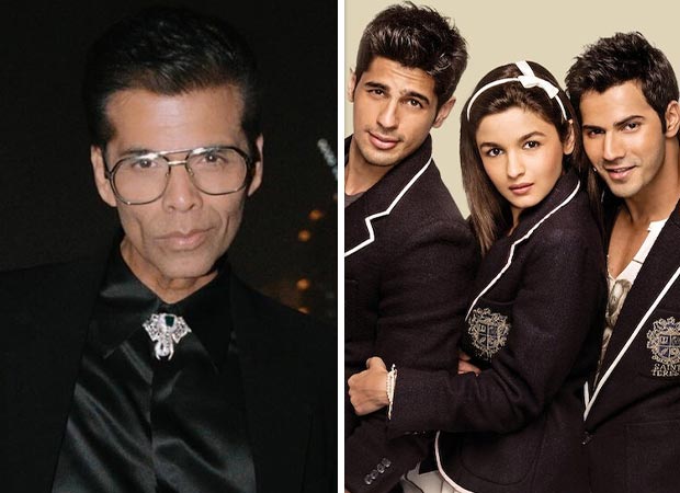 Karan Johar admits he treated Sidharth Malhotra, Varun Dhawan and Alia Bhatt like "Megastars" from day one of Student Of The Year shoot: "They are like my friends"