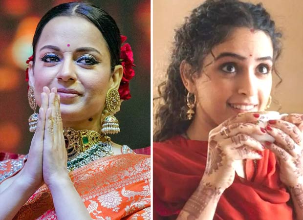 Kangana Ranaut slams the lady indirectly; accusing 