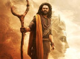 Kannappa FIRST LOOK: Prabhas embodies powerful role of Rudra in Vishnu Manchu starrer