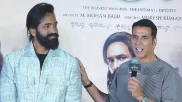 Kannappa teaser launch: Akshay Kumar shares an INCREDIBLE coincidence – “My father was once cast as Lord Shiva too!”