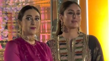 Kapoor sisters carrying their charm wherever they go
