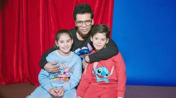 Karan Johar pens emotional birthday wish for twins – Yash and Roohi; refers to being a father as his ‘biggest achievement’